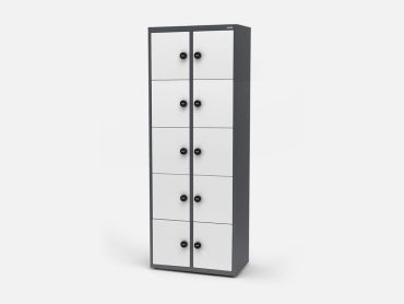 10 door office lockers