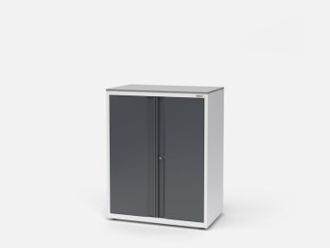 Medium storage unit with MFC top