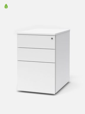 Office pedestal storage - underdesk storage unit