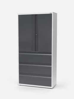 Flexiform Freestor Office Storage Cabinets : Flexiform