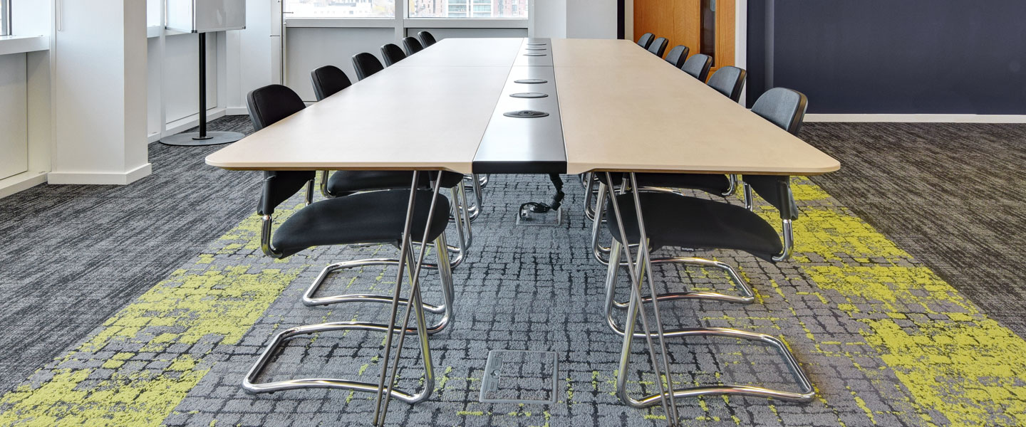 Equity traditional meeting room chair