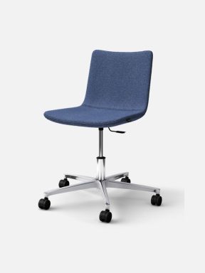 Miss office work chair with 5-star frame