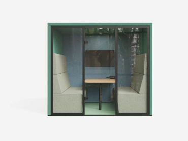 Hyde budget office pods