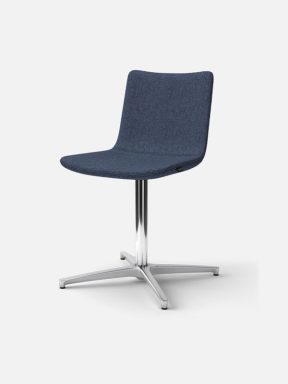 Miss office meeting chair with 4-star frame