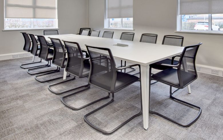 Office boardroom tables