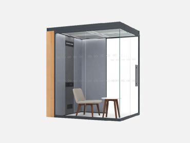 UK supplier glass office meeting pods