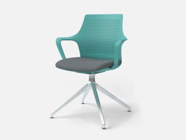 Flexi-Work formal meeting chair