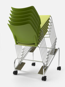 Melita Office Stacking Chairs : Flexiform