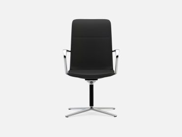 Calder high back boardroom chair