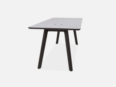 Centro bar height collaboration table