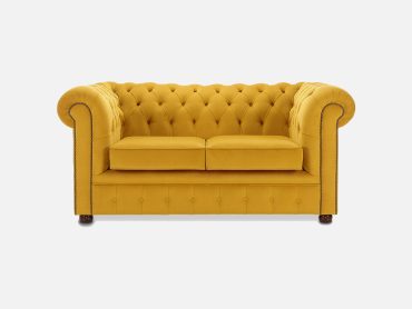 Chesterfield office sofa