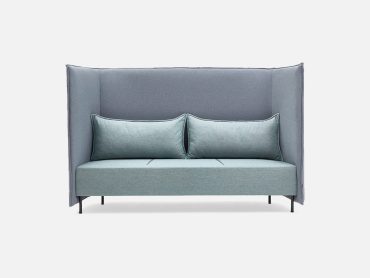 High back office sofa