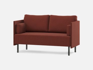 Cote Low Back Sofa