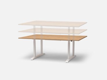 Jot-Up electric meeting table