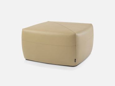 Farne low office pouffe