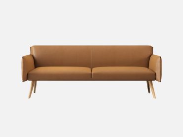 Flo low back office sofas