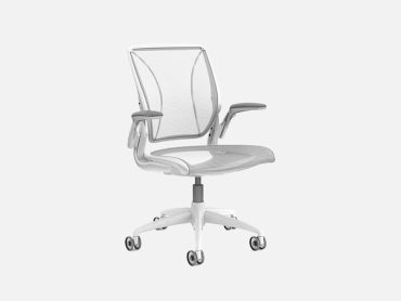 Humanscale office mesh back task chair