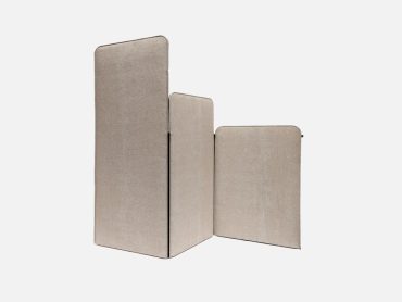 Linking acoustic panels