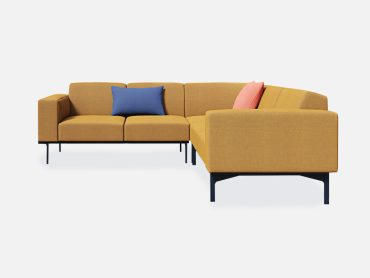 commercial modular sofa