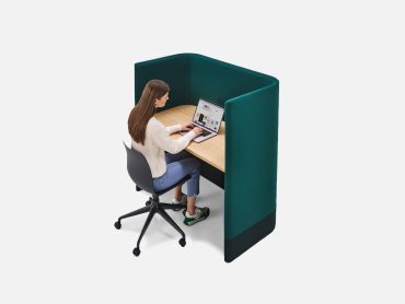 Pullman office work booths