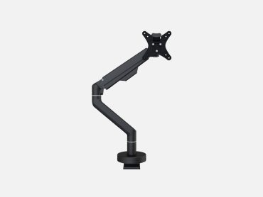 Desk single monitor arm