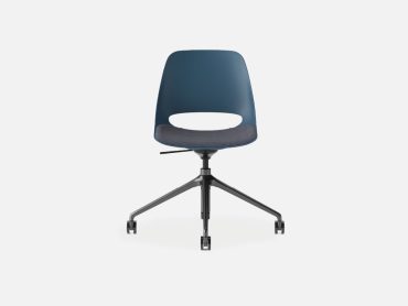 Saint height adjustable work chair