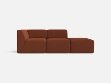 Sedir low back or no back office sofa