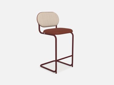 Piper office stool