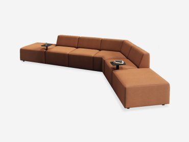 Tuk modular office sofa