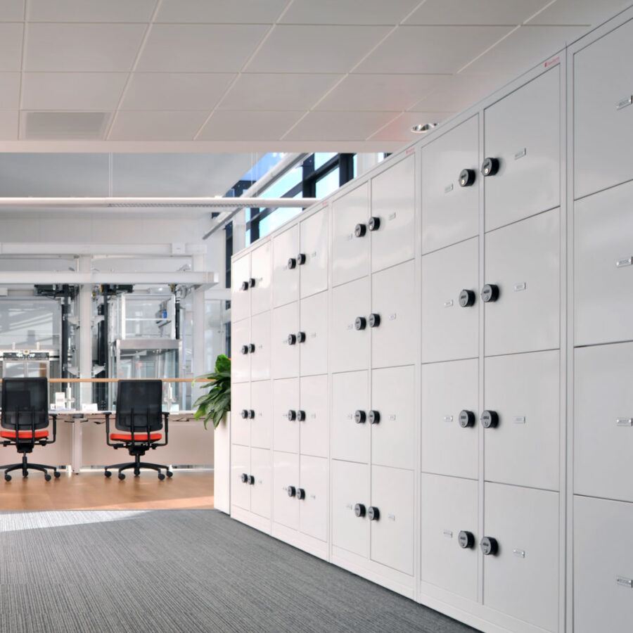 Corporate Office Fitouts : Flexiform