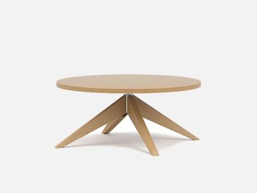 Lark Budget office coffee table