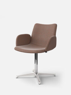 Miss Collaborative Chair & Lounge Chair for Offices : Flexiform