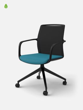 Cyla mesh back work chair