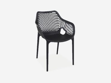 Plastic outdoor chair supplier