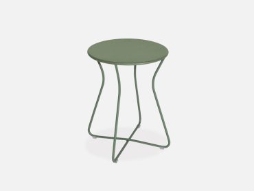 commercial low outdoor stool