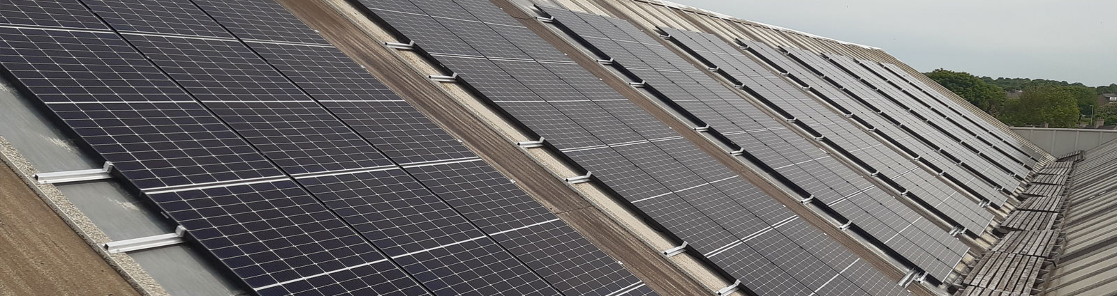 Flexiform Solar Panels and Environmental Projects