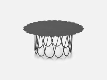 Flower outdoor coffee table