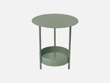 Salsa commercial outdoor side table