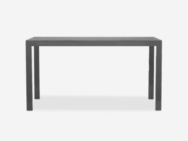 Type outdoor bar table
