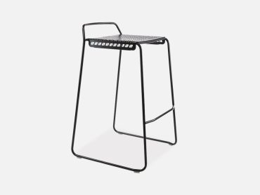 Veck commercial outdoor furniture - barstool