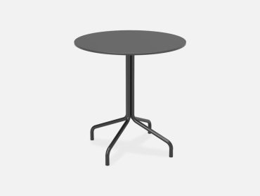 Commercial outdoor cafe table
