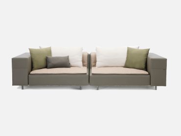 Walrus modular outdoor sofa