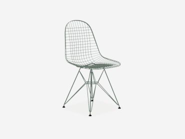 Wire commercial outdoor chair