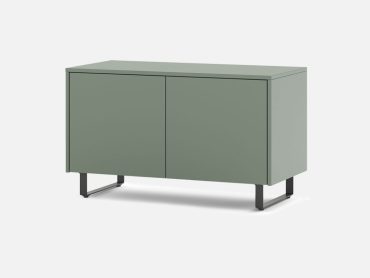 2 door office credenza storage