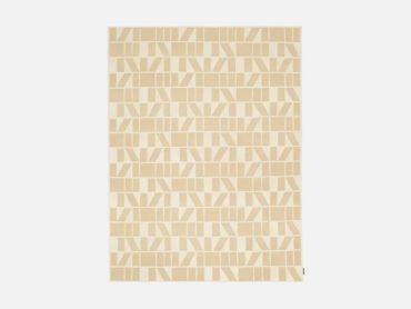 Two tone commercial office rug