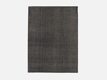 Kanon commercial office rug - striped