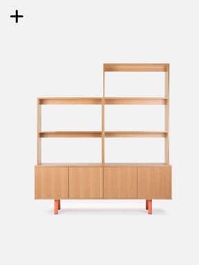 Office Sideboard storage and bookcases for offices