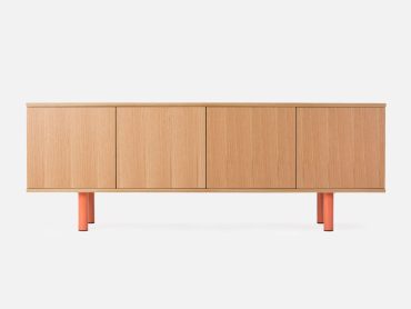 Plex office sideboard storage