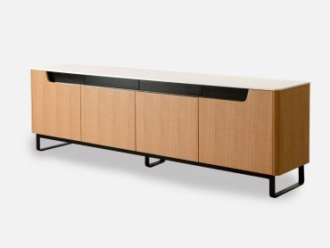 Premium office sideboard storage