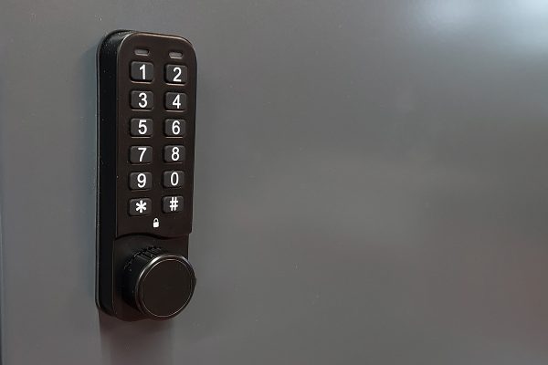 Digital Keypad Lock